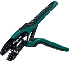 Пресс-клещи CP-4, 0.5-10 мм2, для медных наконечников и гильз KRAFTOOL 45461-4