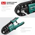 Универсальный кримпер RJ-Pro, KRAFTOOL 22698
