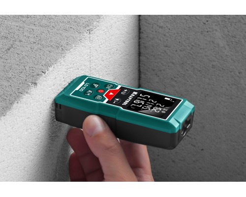 Лазерный дальномер LD-100, 5 см-100 м KRAFTOOL 34765