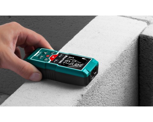 Лазерный дальномер LD-100, 5 см-100 м KRAFTOOL 34765