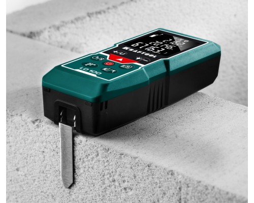 Лазерный дальномер LD-100, 5 см-100 м KRAFTOOL 34765