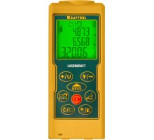 Лазерный дальномер Laser-Kraft, 5 см-70 м KRAFTOOL 34760_z01