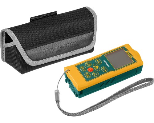 Лазерный дальномер Laser-Kraft, 5 см-70 м KRAFTOOL 34760_z01