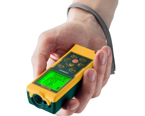 Лазерный дальномер Laser-Kraft, 5 см-70 м KRAFTOOL 34760_z01