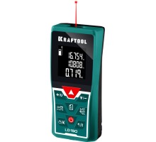 Лазерный дальномер LD-150 KRAFTOOL 34767