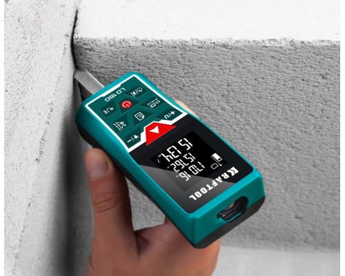 Лазерный дальномер LD-150 KRAFTOOL 34767