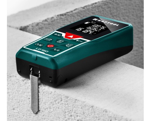 Лазерный дальномер LD-150 KRAFTOOL 34767