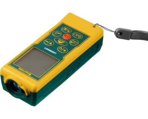 Лазерный дальномер Laser-Kraft, 5 см-70 м KRAFTOOL 34760_z01