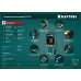 Лазерный дальномер LD-150 KRAFTOOL 34767