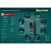 Лазерный дальномер LD-100, 5 см-100 м KRAFTOOL 34765