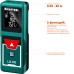 Лазерный дальномер LD-40, 5 см-40 м KRAFTOOL 34763
