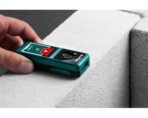 Лазерный дальномер LD-40, 5 см-40 м KRAFTOOL 34763