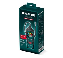 Аккумуляторный цифровой газоанализатор GD-300R KRAFTOOL 45800