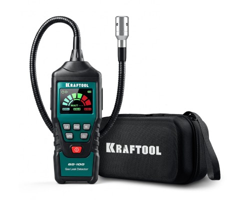 Электронный газоанализатор GD-100 KRAFTOOL 45805
