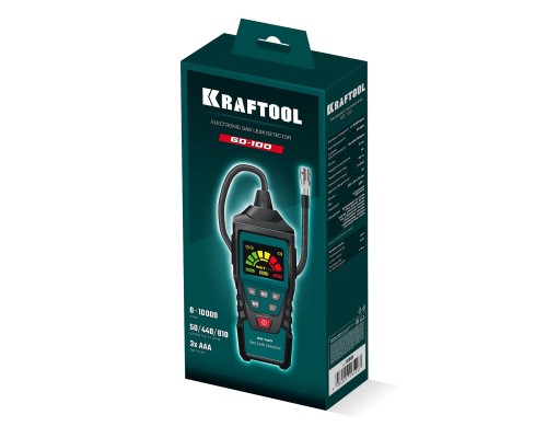 Электронный газоанализатор GD-100 KRAFTOOL 45805