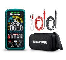 Смарт-мультиметр цифровой KMS-10 KRAFTOOL 59872