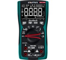 Цифровой мультиметр KM-700 KRAFTOOL 59852