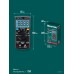Цифровой мультиметр KM-600 KRAFTOOL 59854