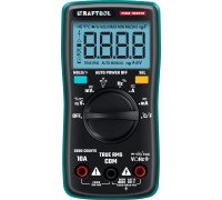 Цифровой мультиметр KM-600 KRAFTOOL 59854