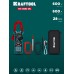 Цифровые токовые клещи KC-300DC KRAFTOOL 59830