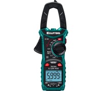 Цифровые токовые клещи KC-300 KRAFTOOL 59832