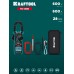 Цифровые токовые клещи KC-300 KRAFTOOL 59832
