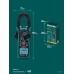 Цифровые токовые клещи KC-300 KRAFTOOL 59832