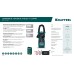 Цифровые токовые клещи KC-300 KRAFTOOL 59832