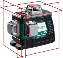 Лазерный нивелир LL 3D KRAFTOOL 34640_z01