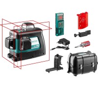 Лазерный нивелир LL 3D #4 KRAFTOOL 34640-4