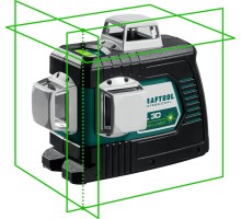 Лазерный нивелир LL 3D KRAFTOOL 34641