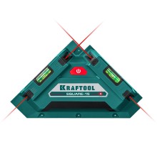Лазерный угольник для кафеля Square-15 KRAFTOOL 34705
