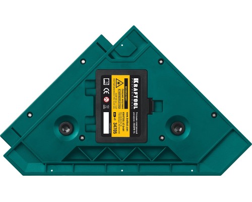 Лазерный угольник для кафеля Square-15 KRAFTOOL 34705
