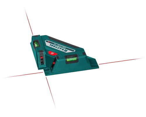 Лазерный угольник для кафеля Square-15 KRAFTOOL 34705