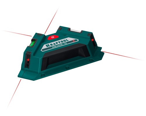 Лазерный угольник для кафеля Square-15 KRAFTOOL 34705