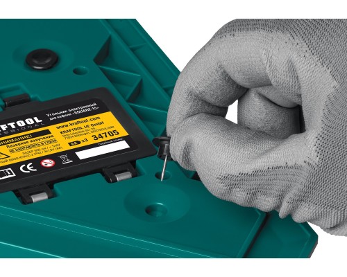 Лазерный угольник для кафеля Square-15 KRAFTOOL 34705