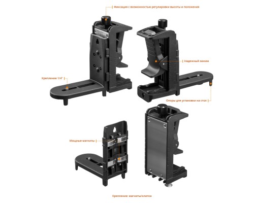 Лазерный нивелир LL360 #2 KRAFTOOL 34645-2