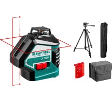 Лазерный нивелир LL360 #3 KRAFTOOL 34645-3
