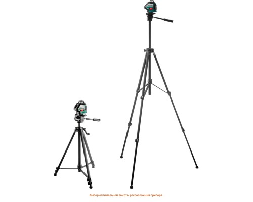 Лазерный нивелир LL360 #3 KRAFTOOL 34645-3