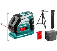 Лазерный нивелир CL-70 #3 KRAFTOOL 34660-3