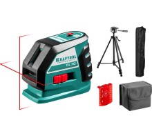 Лазерный нивелир CL-70 #3 KRAFTOOL 34660-3
