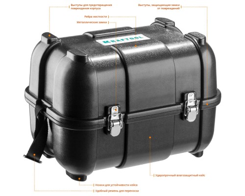 Лазерный нивелир CL-70 #4 KRAFTOOL 34660-4