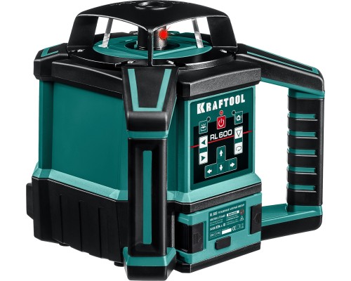 Ротационный лазерный нивелир RL600, 600 м KRAFTOOL 34600_z01
