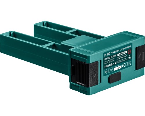 Ротационный лазерный нивелир RL600, 600 м KRAFTOOL 34600_z01