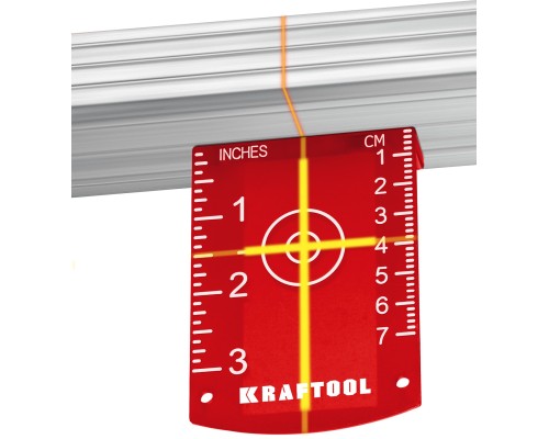 Ротационный лазерный нивелир RL600, 600 м KRAFTOOL 34600_z01