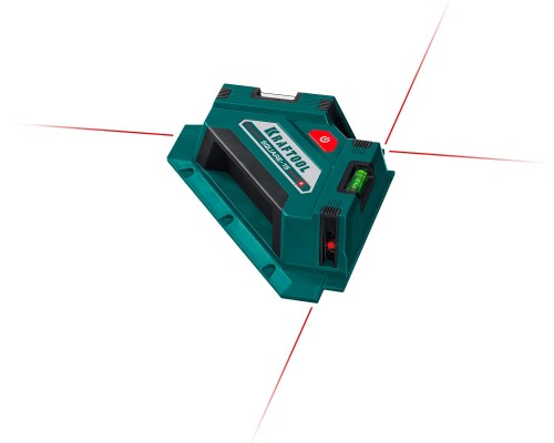 Лазерный угольник для кафеля Square-15 KRAFTOOL 34705