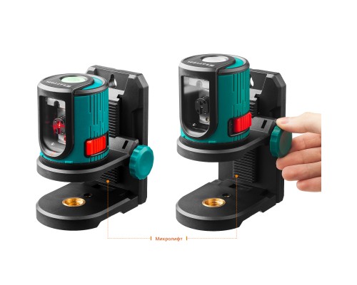Лазерный нивелир CL 20 #4 KRAFTOOL 34700-4_z01