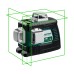 Лазерный нивелир LL 3D KRAFTOOL 34641