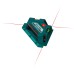 Лазерный угольник для кафеля Square-15 KRAFTOOL 34705