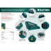 Лазерный угольник для кафеля Square-15 KRAFTOOL 34705